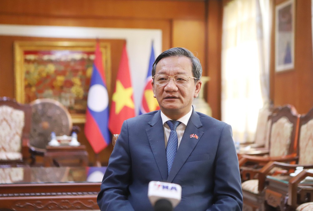 Đưa hợp tác song phương đi vào thực chất, góp phần hiện thực hóa Tầm nhìn Cộng đồng ASEAN 2045 - Ảnh 1.