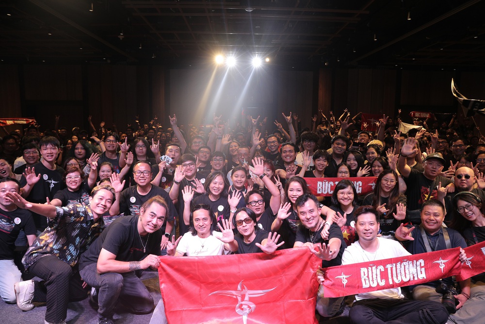 Khi những rocker kể chuyện thanh xuân bằng sự bao dung  - Ảnh 5.