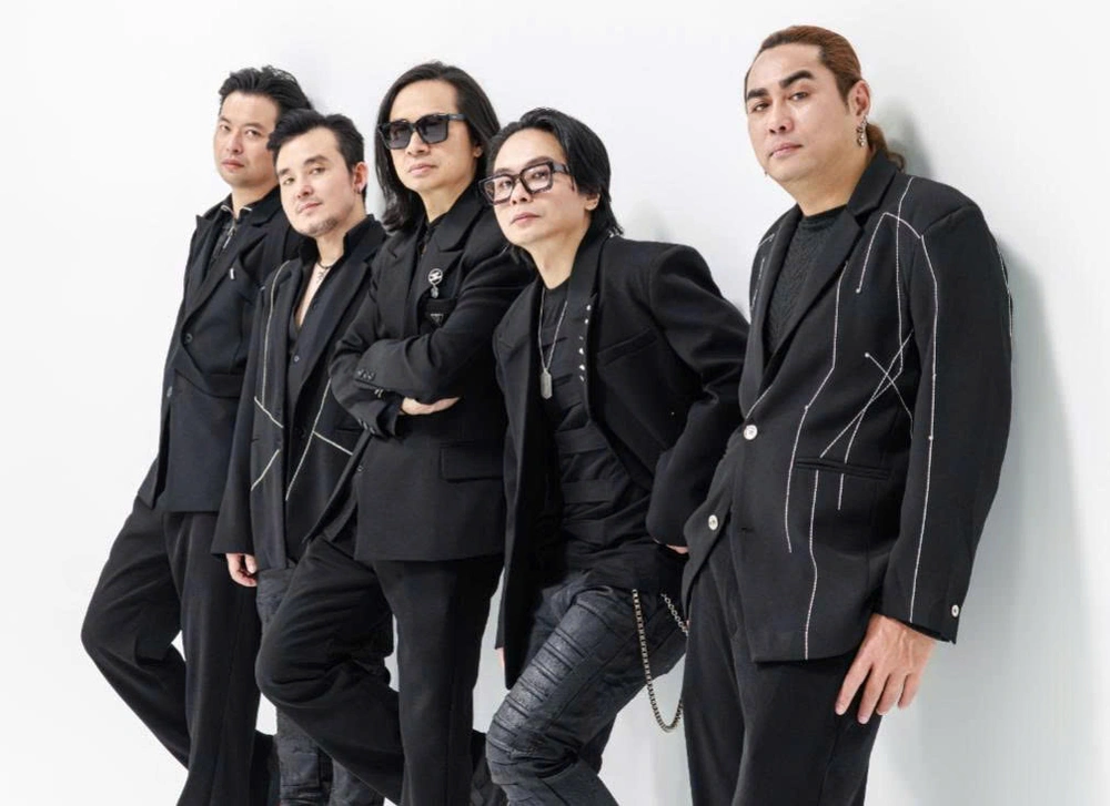 Ban nhạc Bức Tường và hành trình làm mới tượng đài rock Việt - Ảnh 2. Ban nhạc Bức Tường và hành trình làm mới tượng đài rock Việt - Ảnh 2.