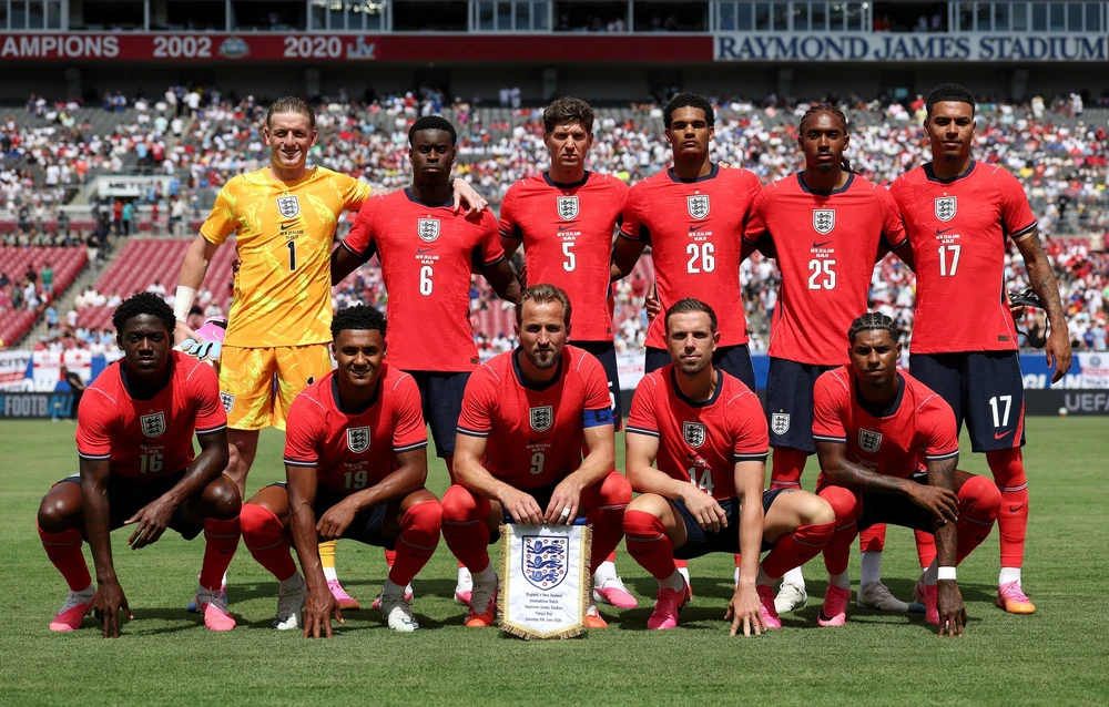 Đường tới World Cup 2026: Đội tuyển Anh - Ảnh 1. world cup 2026