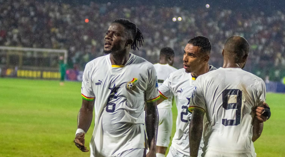 Đường tới World Cup 2026: Đội tuyển Ghana - Ảnh 1. world cup 2026