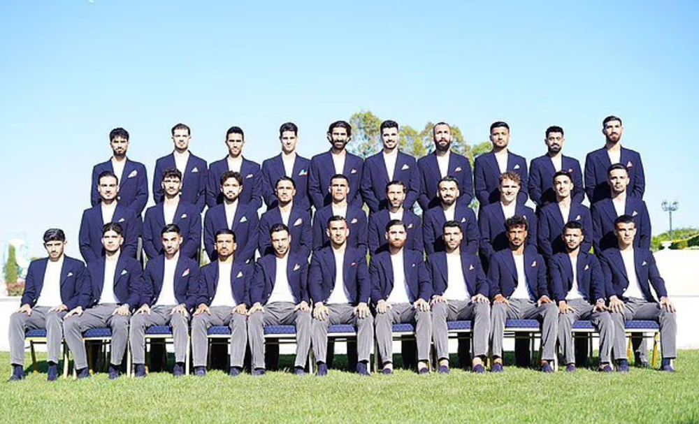 World Cup 2026: ĐT Iran vẫn gặp khó khăn khi thi đấu tại Mỹ - Ảnh 1. World Cup 2026: ĐT Iran vẫn gặp khó khăn khi thi đấu tại Mỹ - Ảnh 1.