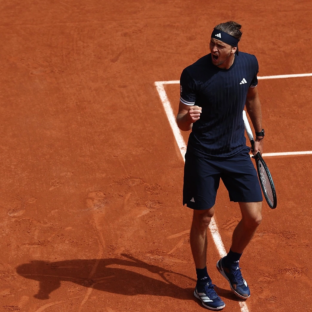 Kết quả Roland Garros 2026 hôm nay 7/6 - Ảnh 1. Kết quả Roland Garros 2026