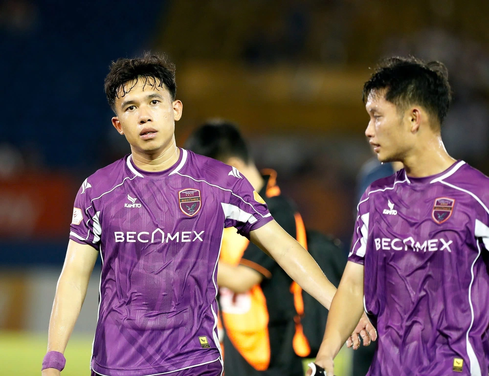 LPBank V-League 2025/26 hạ màn: Đổ vỡ một tượng đài - Ảnh 1. LPBank V-League 2025/26 hạ màn: Đổ vỡ một tượng đài - Ảnh 1.