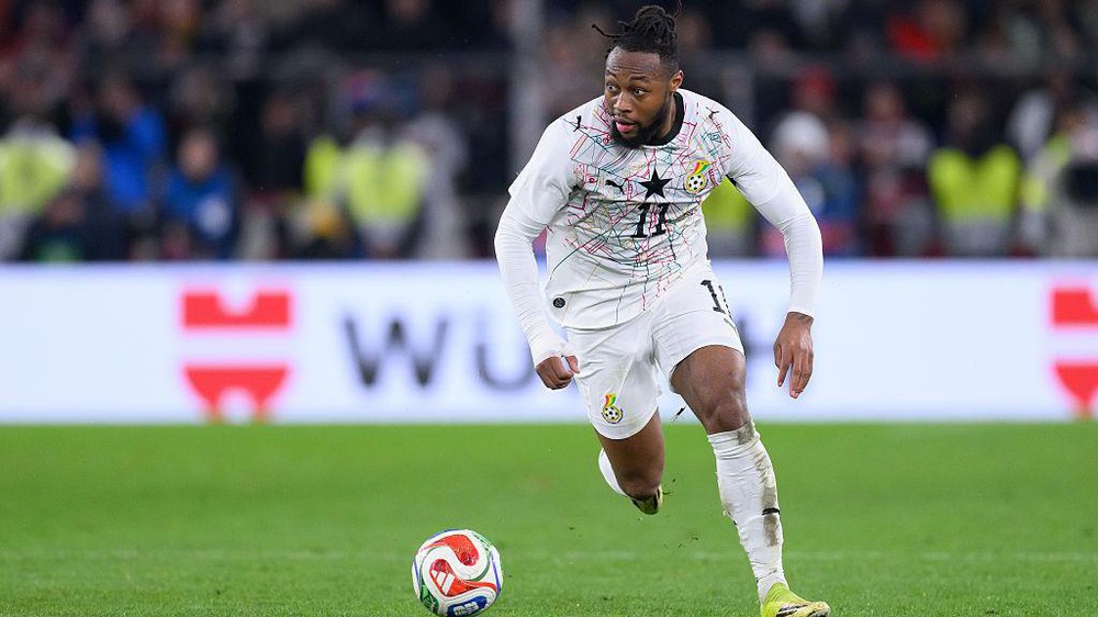 Đường tới World Cup 2026: Đội tuyển Ghana - Ảnh 4. world cup 2026