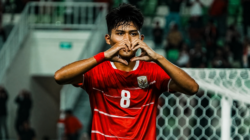 U19 Indonesia gia tăng sự tự tin khi vượt qua U19 Việt Nam vào bán kết giải Đông Nam Á - Ảnh 1. U19 Indonesia gia tăng sự tự tin khi vượt qua U19 Việt Nam vào bán kết giải Đông Nam Á - Ảnh 1.