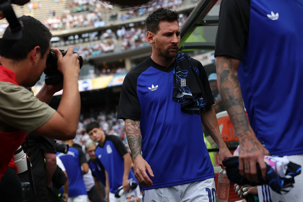 World Cup 2026 24h: Đan Mạch xác nhận tình trạng Eriksen, Messi chưa thể ra sân - Ảnh 1.