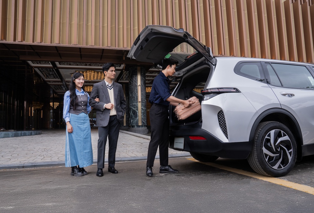 Tài xế dịch vụ đánh giá Limo Green: Tiết kiệm vô đối, càng chạy càng lãi - Ảnh 2.