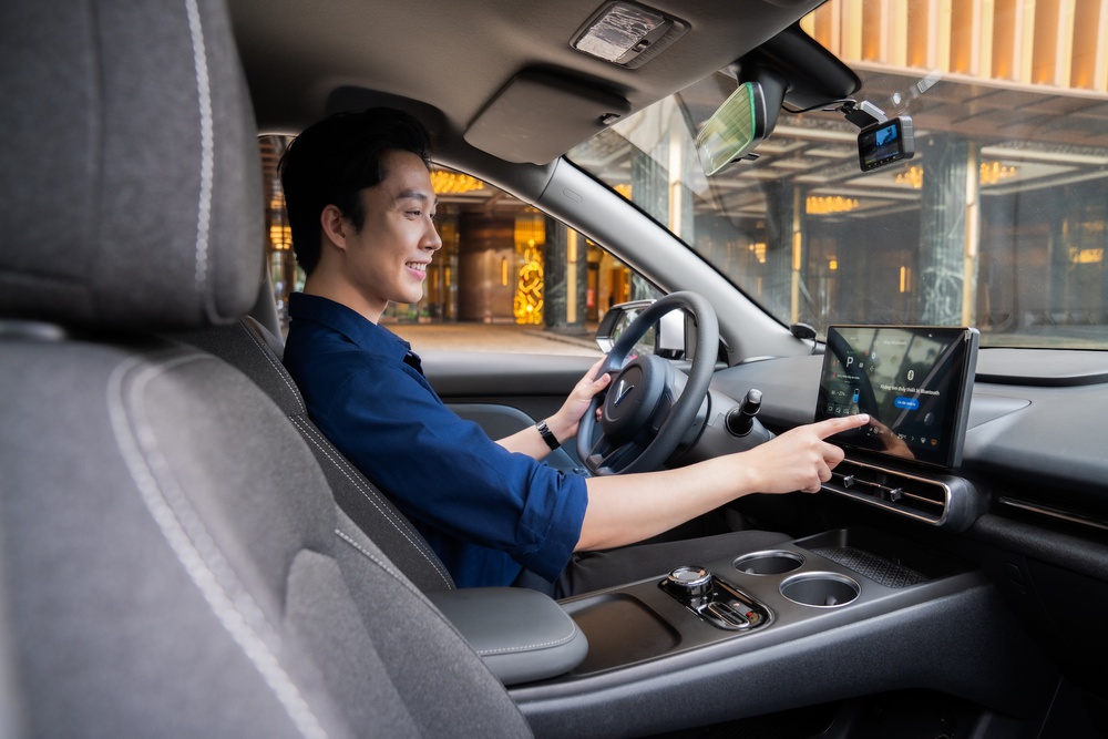 Tài xế dịch vụ đánh giá Limo Green: Tiết kiệm vô đối, càng chạy càng lãi - Ảnh 3.