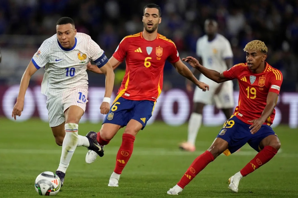 Bảng H World Cup 2026: Sự vượt trội của Tây Ban Nha - Ảnh 1.