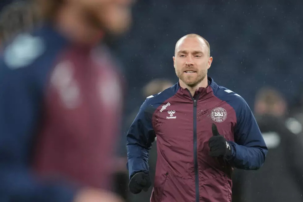 Đã tới lúc Eriksen giải nghệ - Ảnh 1. Đã tới lúc Eriksen giải nghệ - Ảnh 1.