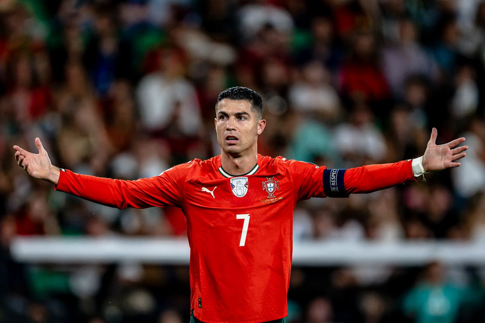 Cựu cầu thủ Bồ Đào Nha: 'Ronaldo là cầu thủ xuất sắc nhất mọi thời đại, sẽ tạo khác biệt ở World Cup 2026' - Ảnh 1. Cựu cầu thủ Bồ Đào Nha: 'Ronaldo là cầu thủ xuất sắc nhất mọi thời đại, sẽ tạo khác biệt ở World Cup 2026' - Ảnh 1.