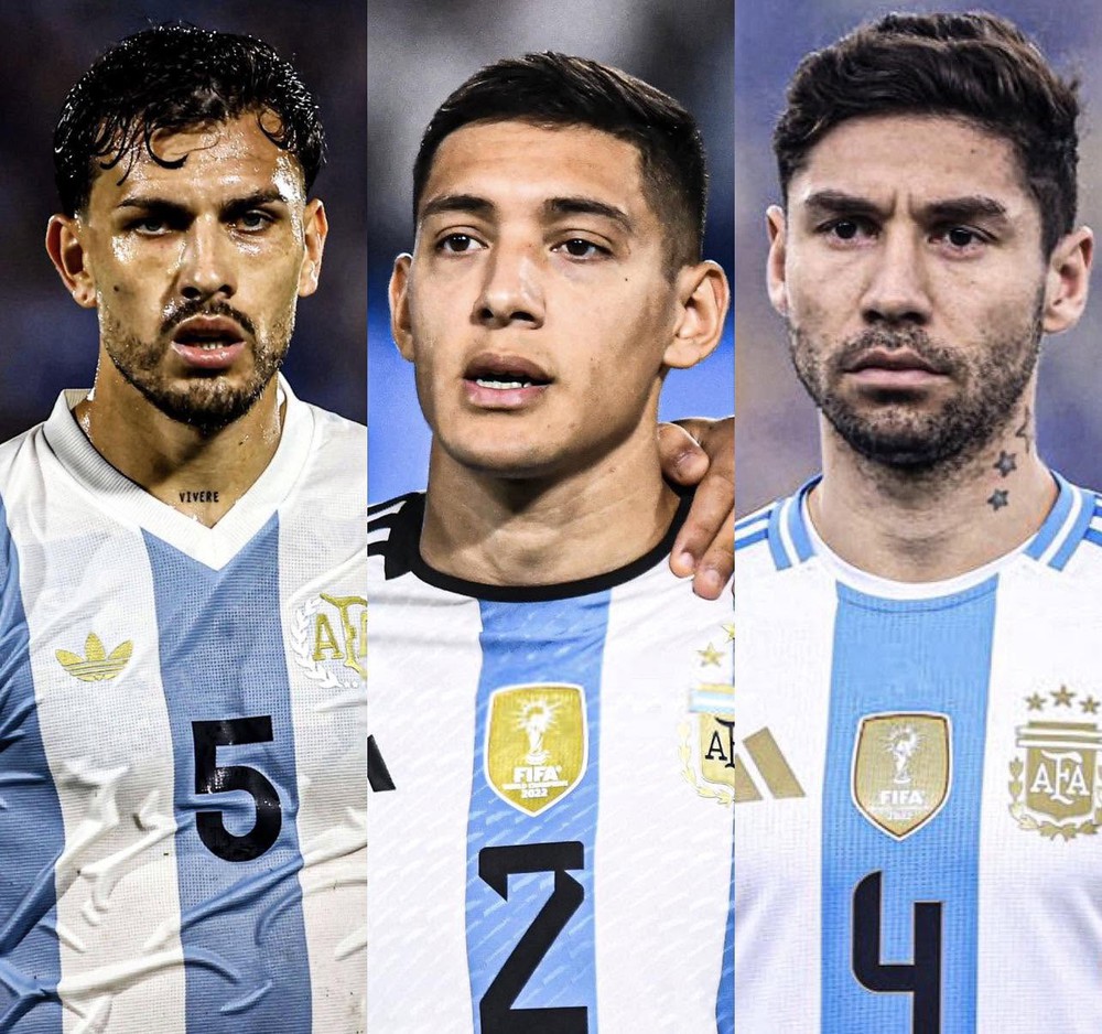 Tin nóng thể thao tối 8/6: Ba nhà vô địch World Cup của Argentina nguy cơ bị loại, HLV Na Uy chỉ trích Scotland - Ảnh 2. Tin nóng thể thao tối 8/6: Ba nhà vô địch World Cup của Argentina nguy cơ bị loại, HLV Na Uy chỉ trích Scotland - Ảnh 2.