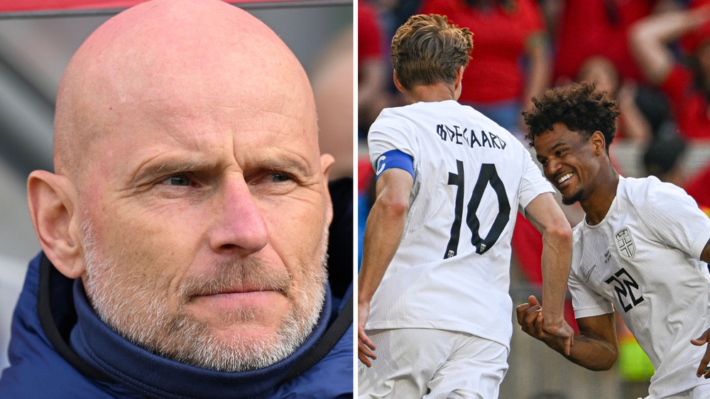 Tin nóng thể thao tối 8/6: Ba nhà vô địch World Cup của Argentina nguy cơ bị loại, HLV Na Uy chỉ trích Scotland - Ảnh 1. Tin nóng thể thao tối 8/6: Ba nhà vô địch World Cup của Argentina nguy cơ bị loại, HLV Na Uy chỉ trích Scotland - Ảnh 1.