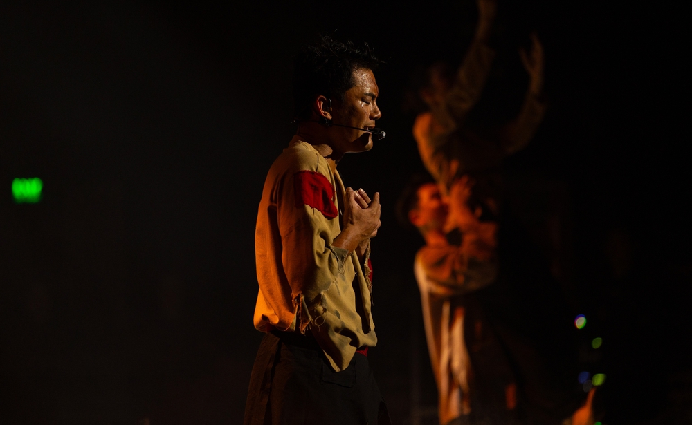 Ngọc Hiếu: Từ kỹ sư điện đến vai diễn Chí Phèo trên sân khấu nhạc kịch - Ảnh 3. Ngọc Hiếu: Từ kỹ sư điện đến vai diễn Chí Phèo trên sân khấu nhạc kịch - Ảnh 3.