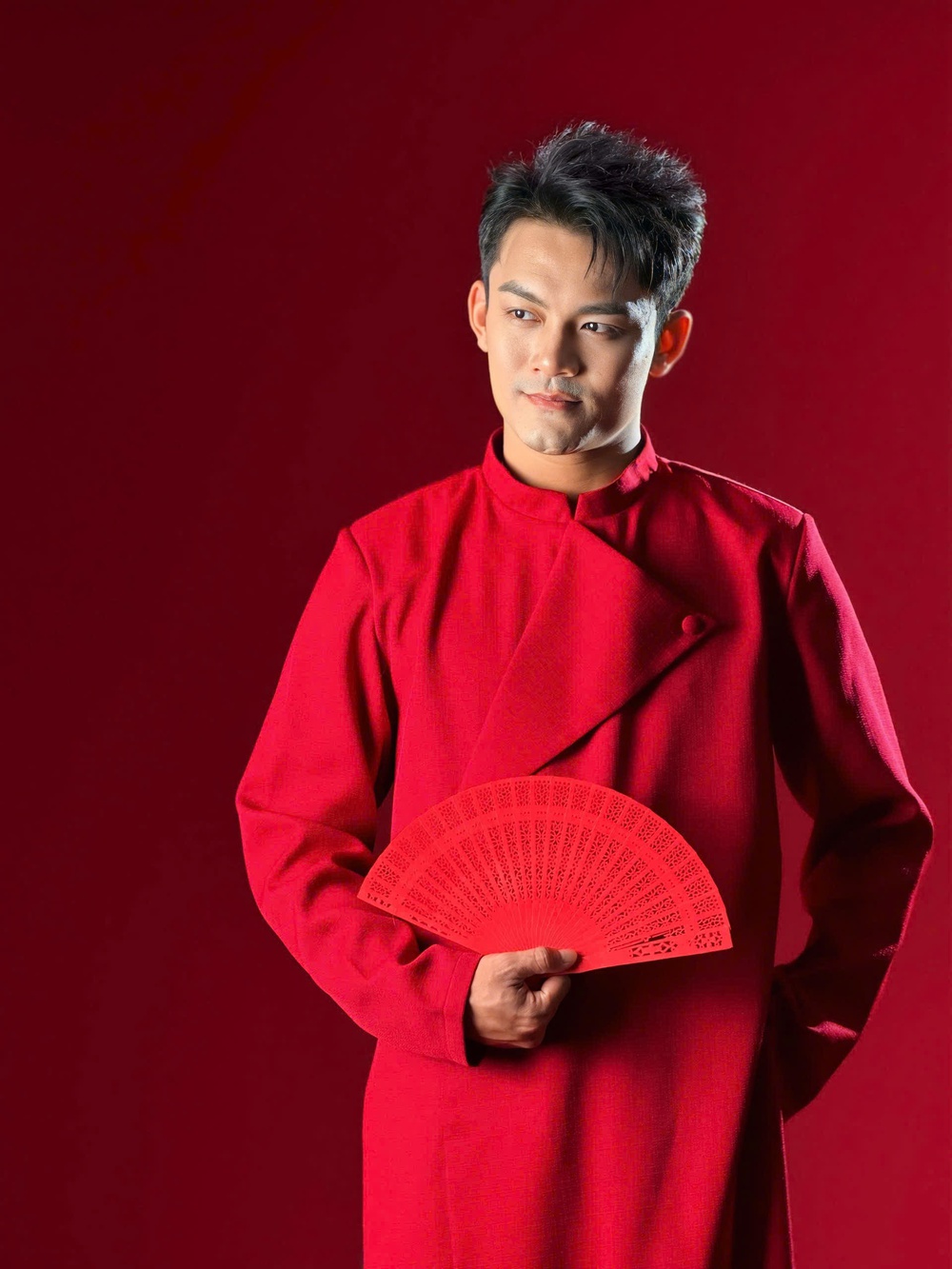Ngọc Hiếu: Từ kỹ sư điện đến vai diễn Chí Phèo trên sân khấu nhạc kịch - Ảnh 5. Ngọc Hiếu: Từ kỹ sư điện đến vai diễn Chí Phèo trên sân khấu nhạc kịch - Ảnh 5.