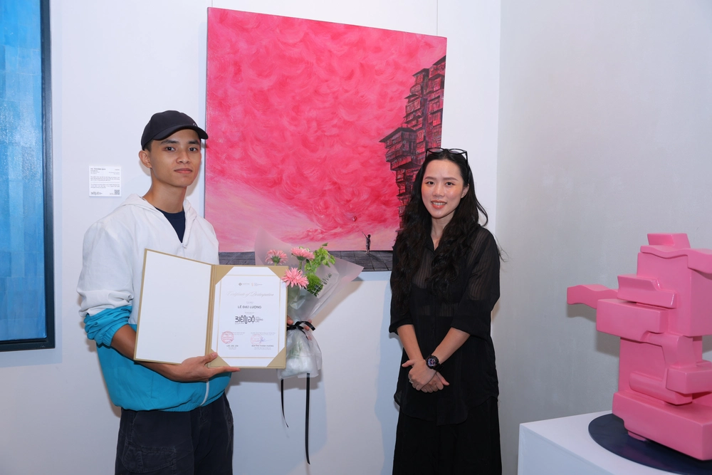 BBBBBà Bùi Thị Thanh Hương: "Nguồn lực lớn nhất của công nghiệp văn hóa nằm ở con người sáng tạo" - Ảnh 3.