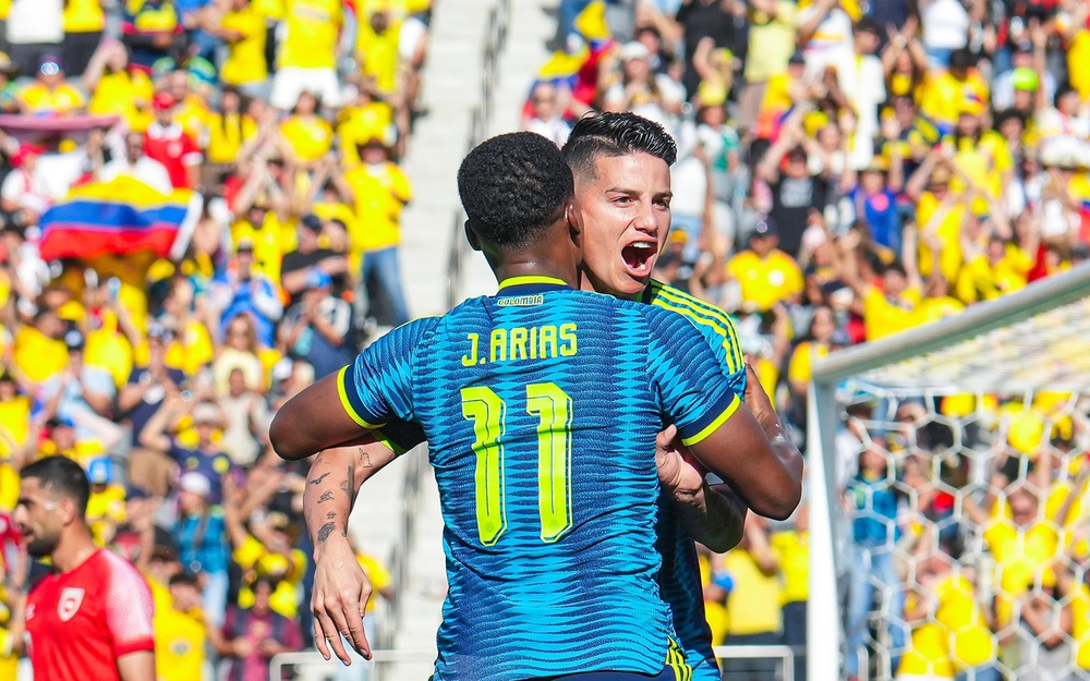 Tỏa sáng trước thềm World Cup 2026, James Rodriguez đáp trả lại mọi nghi ngờ - Ảnh 2.