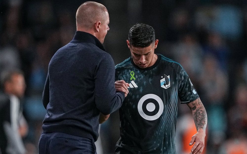 Tỏa sáng trước thềm World Cup 2026, James Rodriguez đáp trả lại mọi nghi ngờ - Ảnh 1.