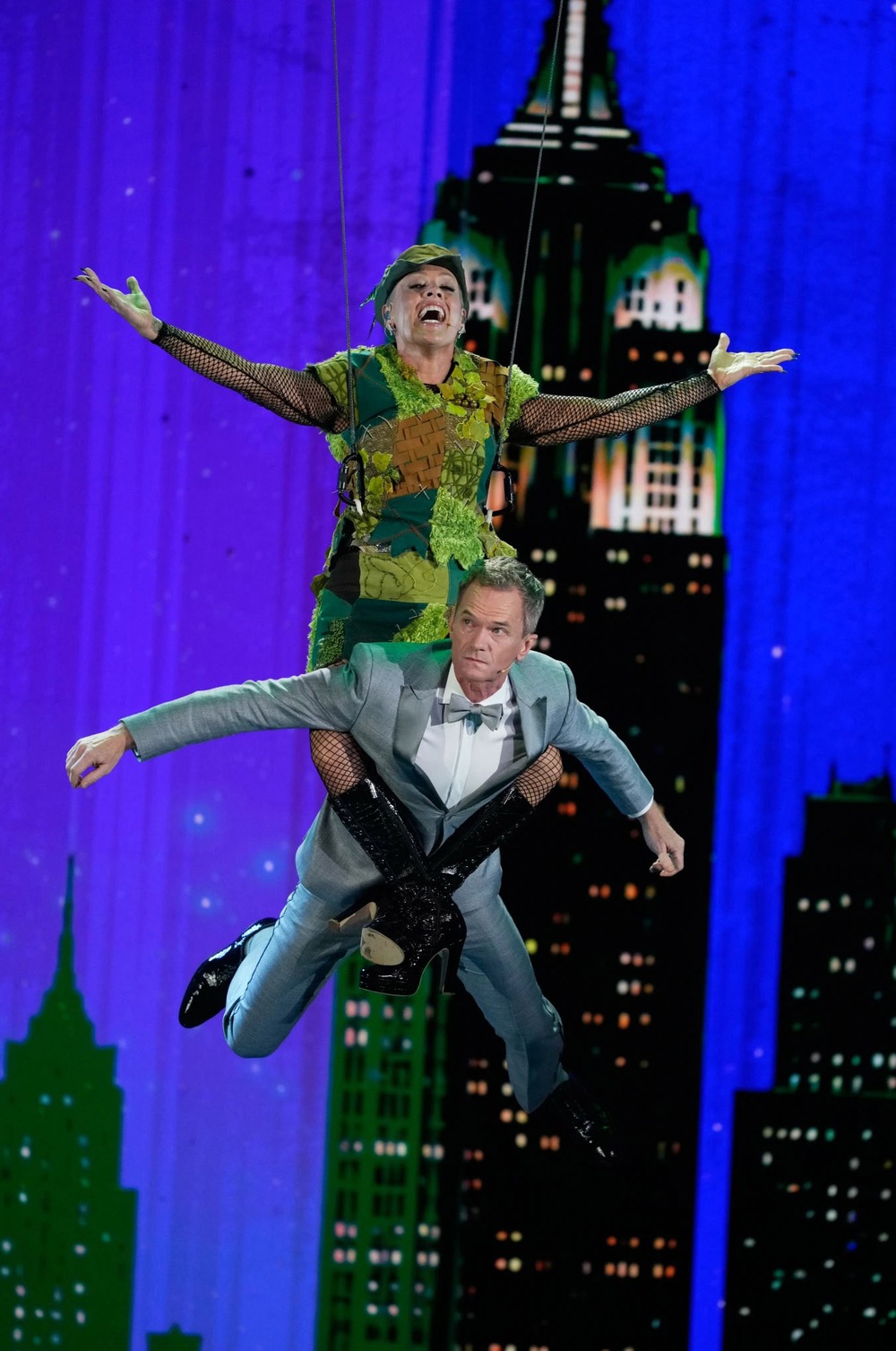 Giải Tony 2026: "Liberation" thắng lớn, mùa Broadway bùng nổ với những màn phục dựng ấn tượng - Ảnh 7.