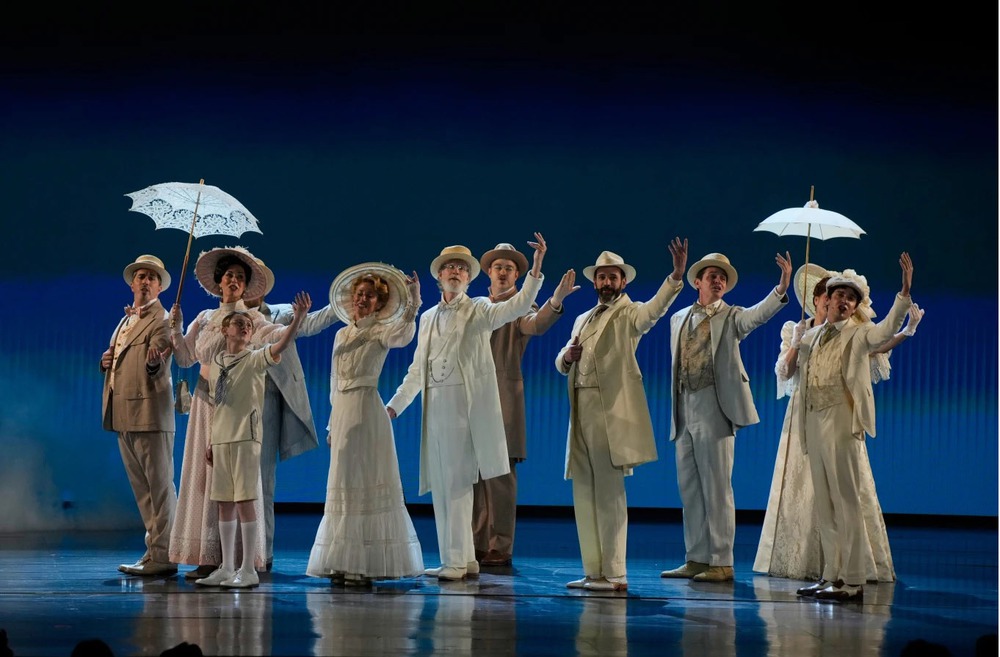 Giải Tony 2026: "Liberation" thắng lớn, mùa Broadway bùng nổ với những màn phục dựng ấn tượng - Ảnh 8.