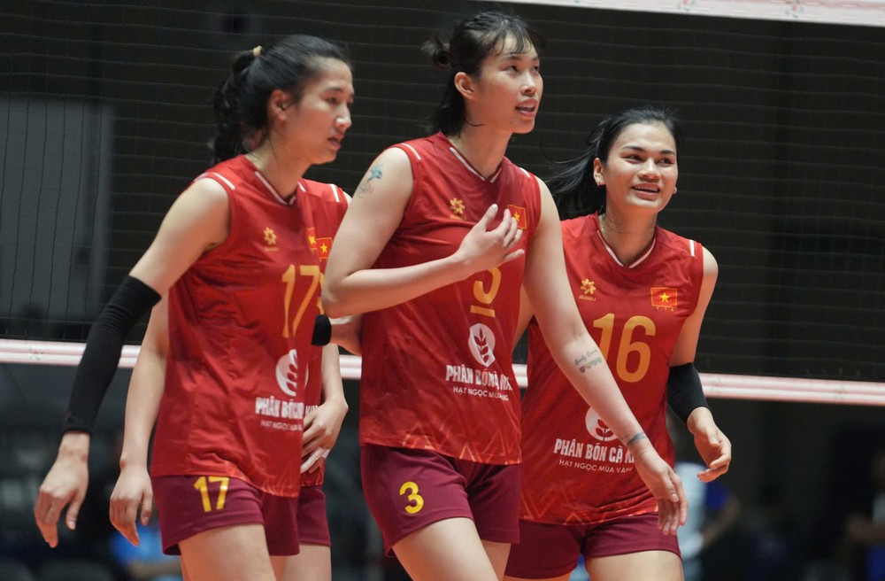 Link xem trực tiếp bóng chuyền AVC Cup 2026 hôm nay ngày 12/6: Việt Nam vs Kazakhstan - Ảnh 3. HLV Tuấn Kiệt sẽ cùng CLB Hà Nội Tasco Auto gặp lại đội bóng cũ Vietinbank trong trận đấu giao hữu vào ngày 27/2 này nhằm “làm nóng” trước khi chính thức bước vào mùa giải mới
