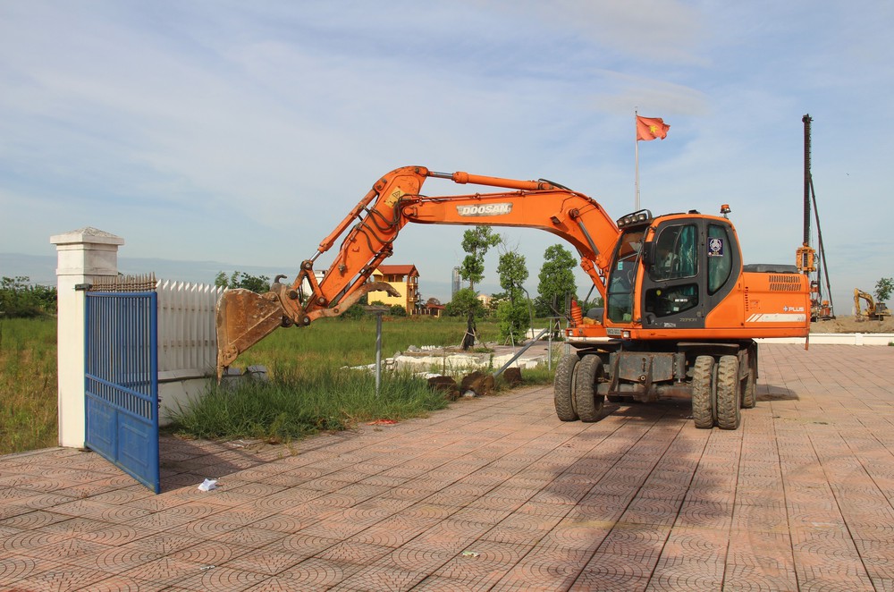 Bàn giao mặt bằng xây dựng Cảng hàng không quốc tế Gia Bình - Ảnh 3.