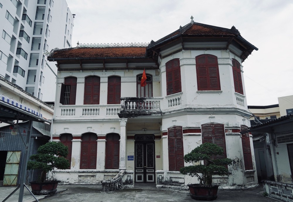 Cấp bách bảo tồn hệ thống nhà cổ trăm năm - Ảnh 4. Cấp bách bảo tồn hệ thống nhà cổ trăm năm - Ảnh 4.