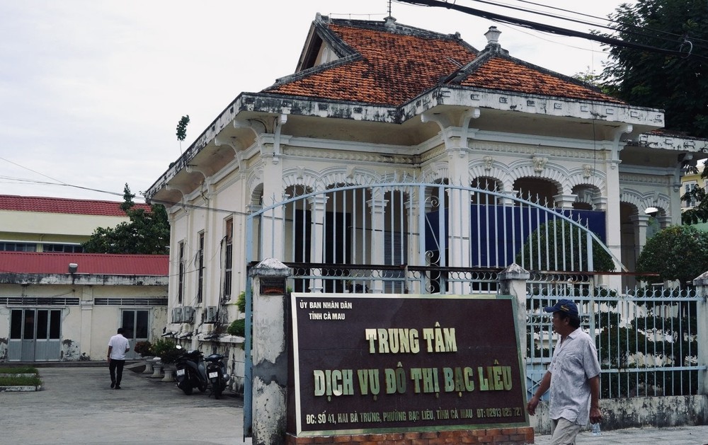 Cấp bách bảo tồn hệ thống nhà cổ trăm năm - Ảnh 2. Cấp bách bảo tồn hệ thống nhà cổ trăm năm - Ảnh 2.