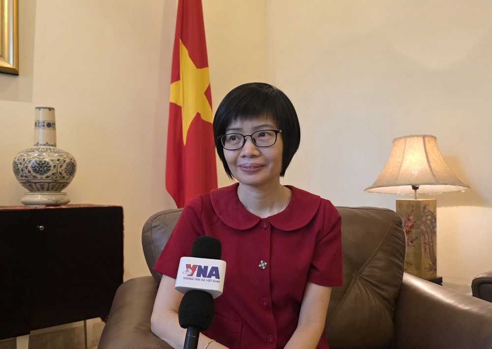 Diễn đàn Tương lai ASEAN 2026: Việt Nam thúc đẩy đối thoại vì một ASEAN gắn kết và bao trùm hơn - Ảnh 1. Diễn đàn Tương lai ASEAN 2026: Việt Nam thúc đẩy đối thoại vì một ASEAN gắn kết và bao trùm hơn - Ảnh 1.