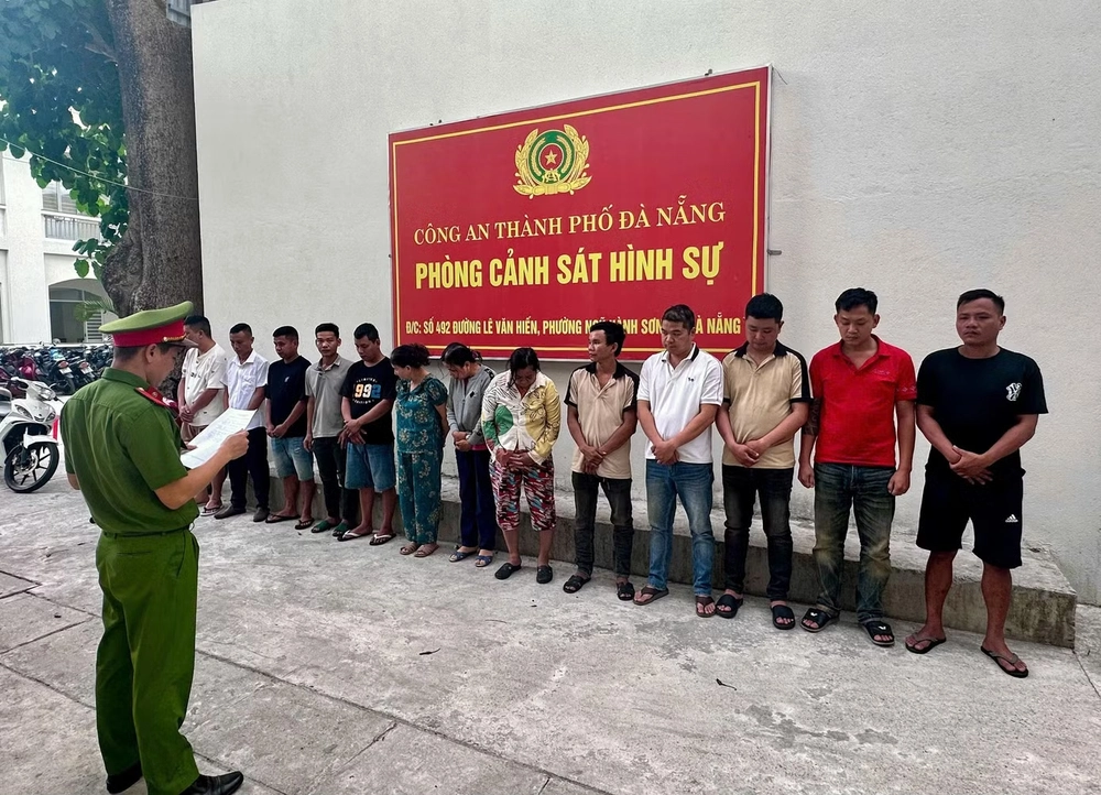 Triệt phá đường dây cá độ bóng đá, số đề giao dịch khoảng 20 tỷ đồng trước thềm World Cup 2026 - Ảnh 1. Triệt phá đường dây cá độ bóng đá, số đề giao dịch khoảng 20 tỷ đồng trước thềm World Cup 2026 - Ảnh 1.