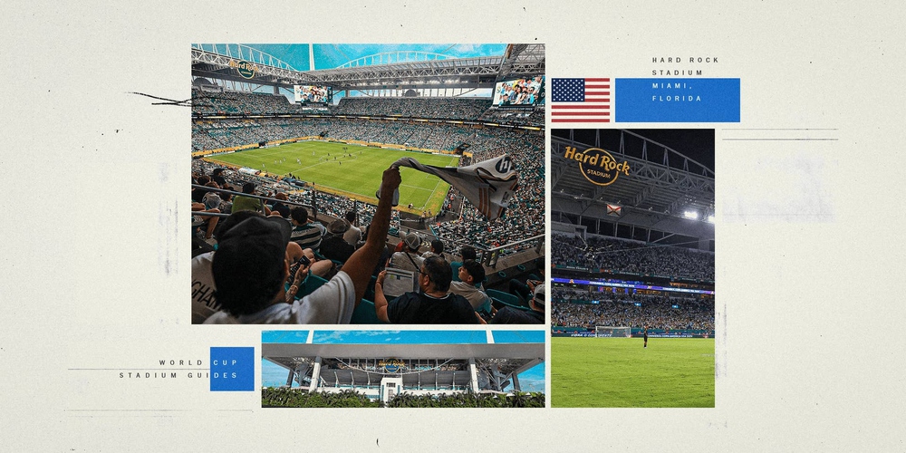 Khám phá SVĐ tổ chức World Cup 2026: Miami, nơi tổ chức giải quần vợt nổi tiếng và đua xe F1 - Ảnh 1.