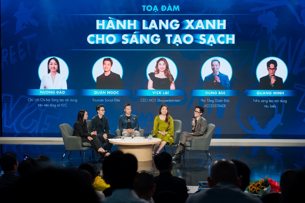 Creator Economy 2026: Hướng tới hệ sinh thái sáng tạo nội dung minh bạch và trách nhiệm - Ảnh 1. Creator Economy 2026: Hướng tới hệ sinh thái sáng tạo nội dung minh bạch và trách nhiệm - Ảnh 1.