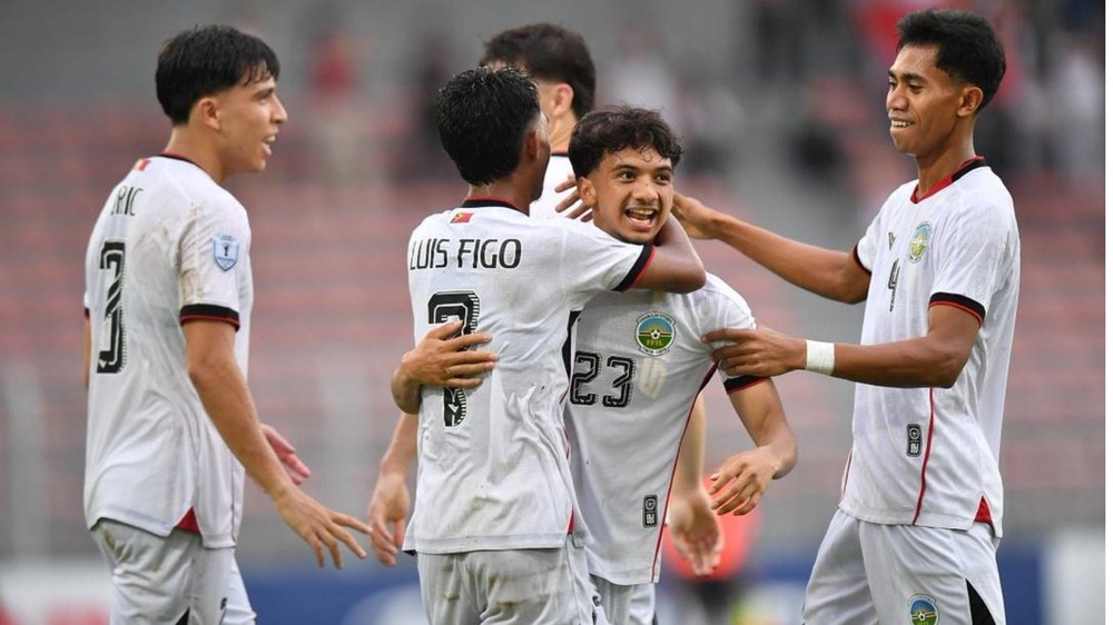 Xác định đối thủ cuối cùng của ĐT Việt Nam ở vòng bảng AFF Cup 2026 - Ảnh 1. Xác định đối thủ cuối cùng của ĐT Việt Nam ở vòng bảng AFF Cup 2026 - Ảnh 1.