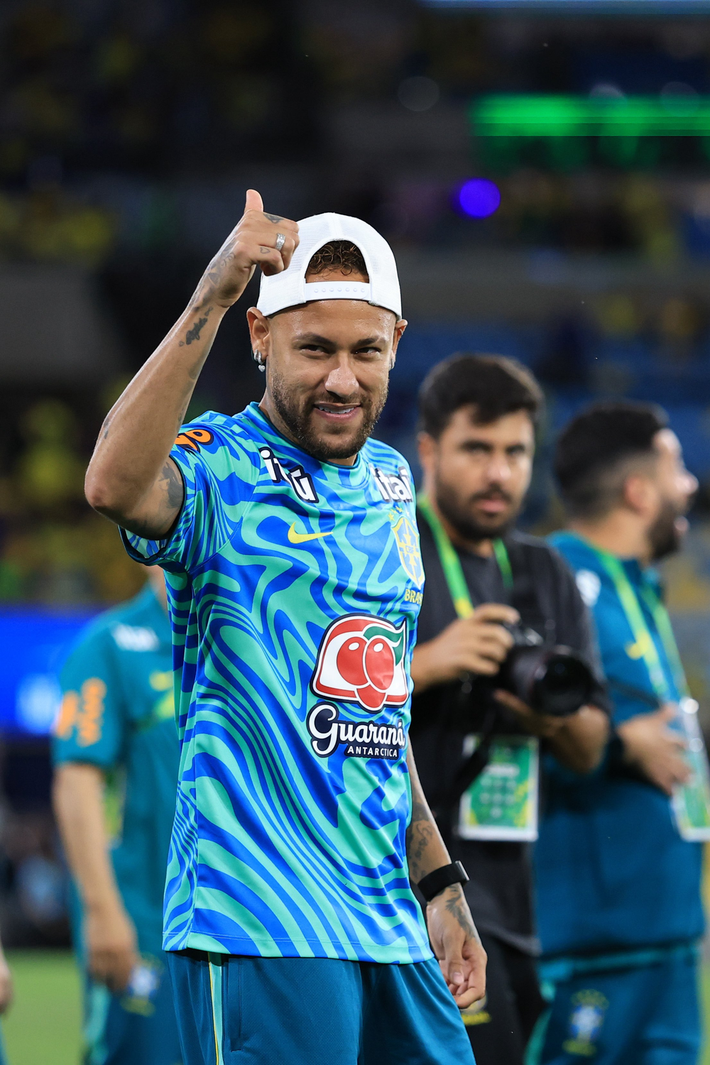 World Cup 2026 24h: Thủ môn Hàn Quốc lỡ khoảnh khắc con gái chào đời vì World Cup 2026, Brazil ra thông báo về Neymar - Ảnh 3. World Cup 2026 24h: Thủ môn Hàn Quốc lỡ khoảnh khắc con gái chào đời vì World Cup 2026, Brazil ra thông báo về Neymar - Ảnh 3.