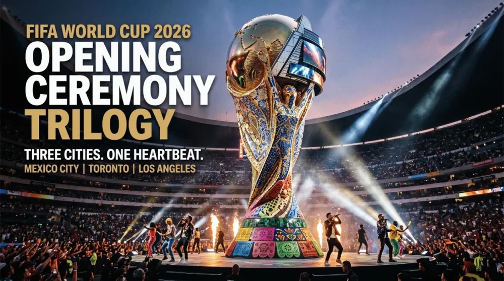 Đoản khúc World Cup: “Mùa World Cup” đến rồi, hãy tiến lên sống vì khoảnh khắc này - Ảnh 1.