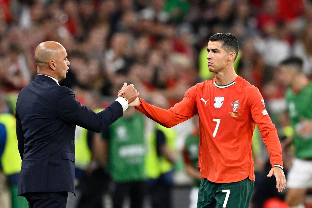 Bảng K World Cup 2026: Khát khao lớn nhất đời của Ronaldo - Ảnh 1. Bảng K World Cup 2026: Khát khao lớn nhất đời của Ronaldo - Ảnh 1.