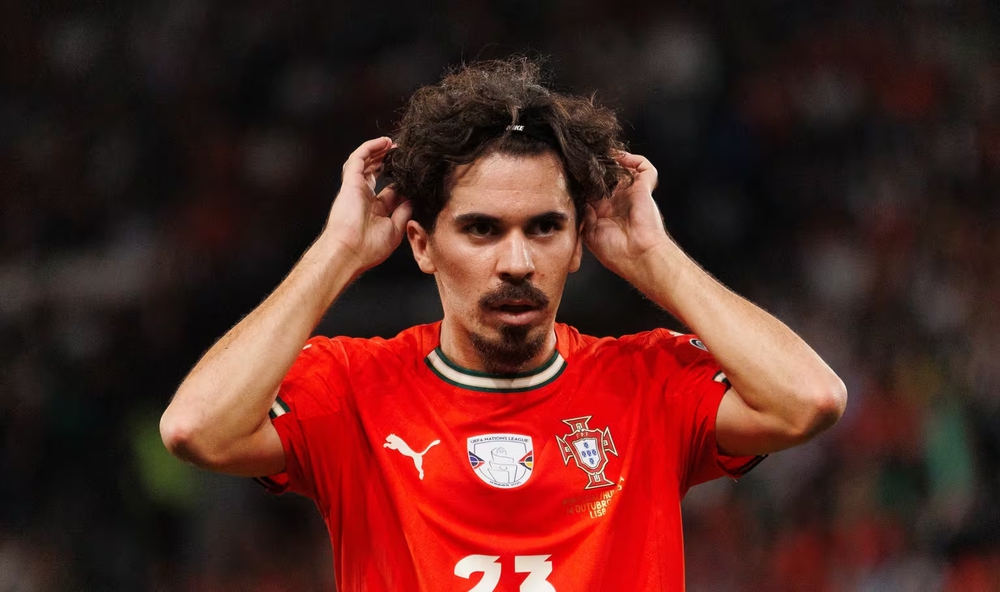 Vitinha: Người nắm vận mệnh vô địch của Ronaldo - Ảnh 1. Vitinha: Người nắm vận mệnh vô địch của Ronaldo - Ảnh 1.