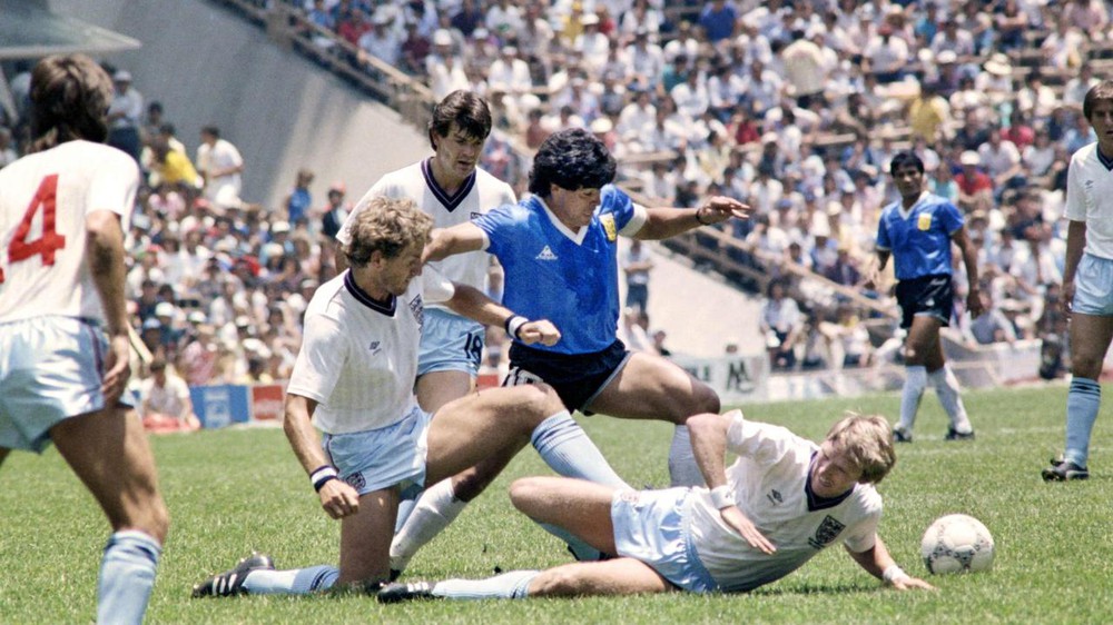 Trên những nẻo đường World Cup: Azteca và những bản tình ca Maradona - Ảnh 3.