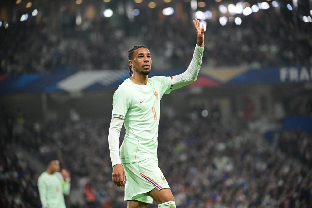 World Cup 24h qua: Triển lãm thế giới Michael Olise - Ảnh 1. World Cup 24h qua: Triển lãm thế giới Michael Olise - Ảnh 1.