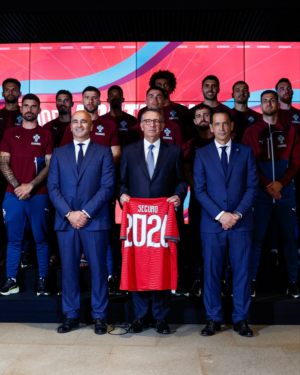 Tổng thống Bồ Đào Nha giao nhiệm vụ cho Ronaldo và đồng đội ở World Cup 2026 - Ảnh 2.