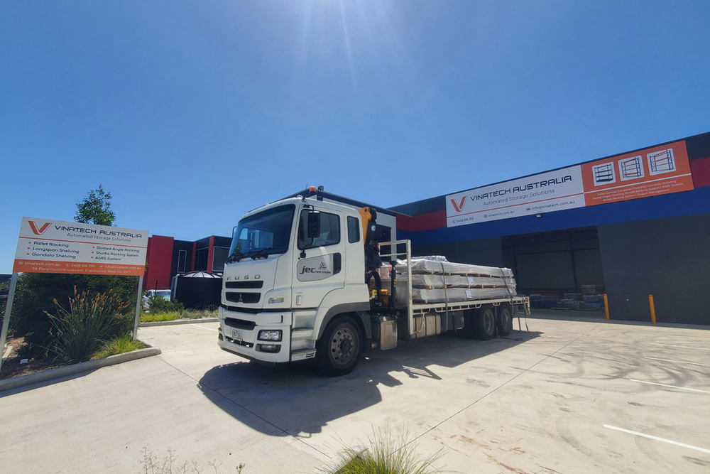 Vinatech Australia: Giải pháp kệ kho linh hoạt cho mọi mô hình doanh nghiệp tại Úc - Ảnh 1. Vinatech Australia: Giải pháp kệ kho linh hoạt cho mọi mô hình doanh nghiệp tại Úc - Ảnh 1.