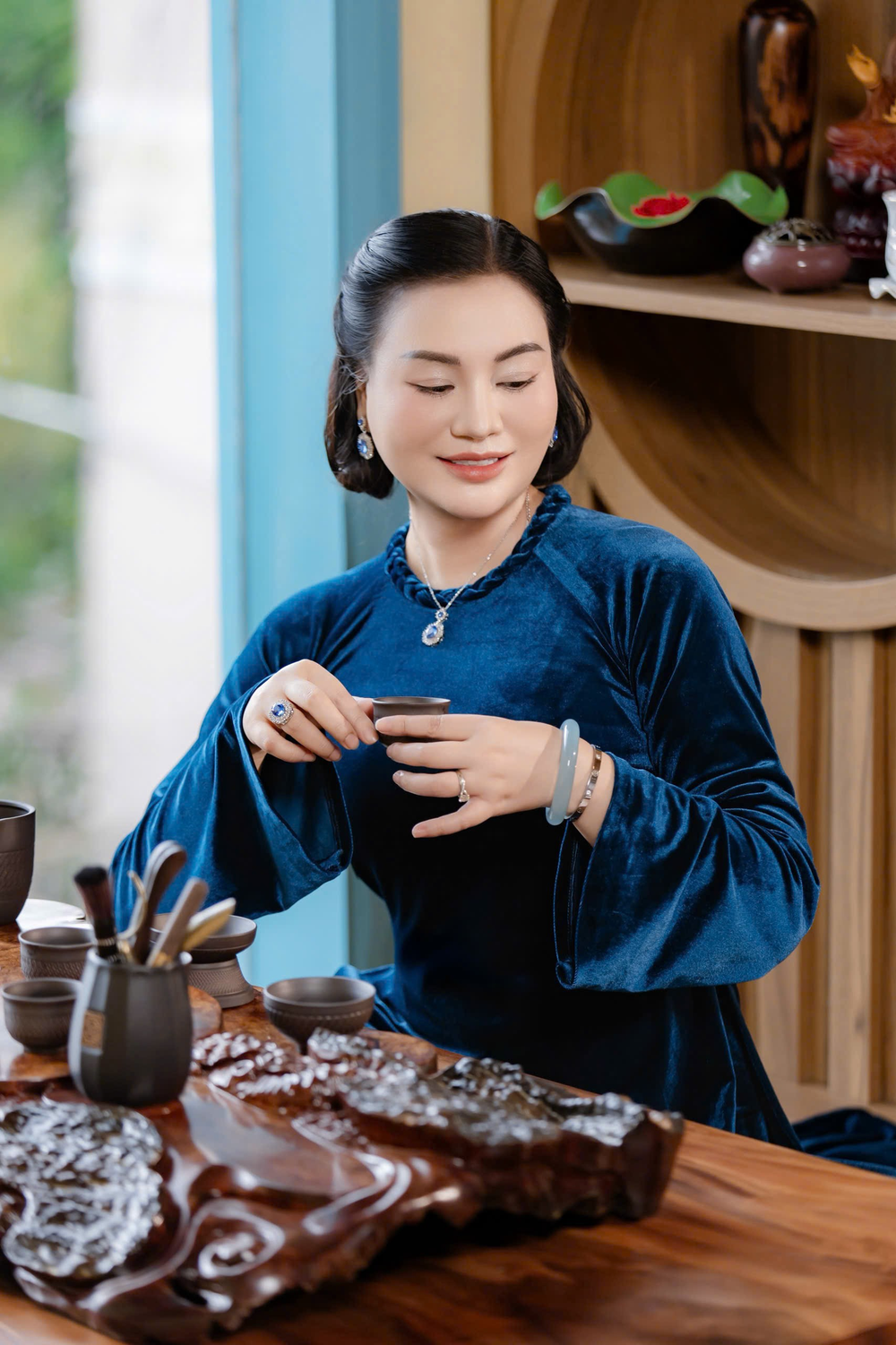 Trần Nguyễn Trà Đạo khai trương Villa Tran Nguyen Tra Dao Đà Lạt - Ảnh 2.
