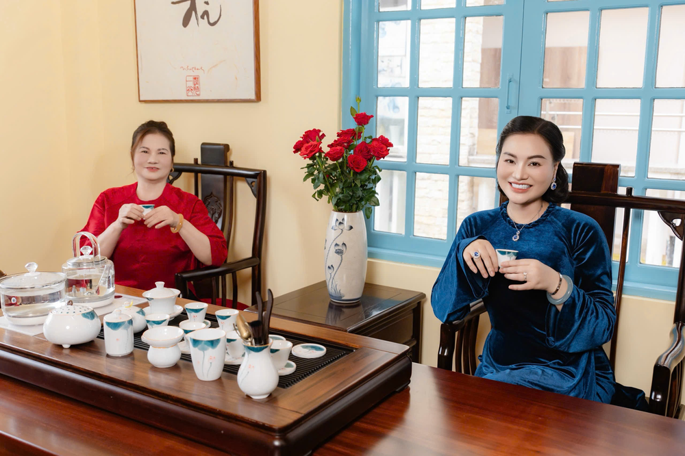 Trần Nguyễn Trà Đạo khai trương Villa Tran Nguyen Tra Dao Đà Lạt - Ảnh 3.