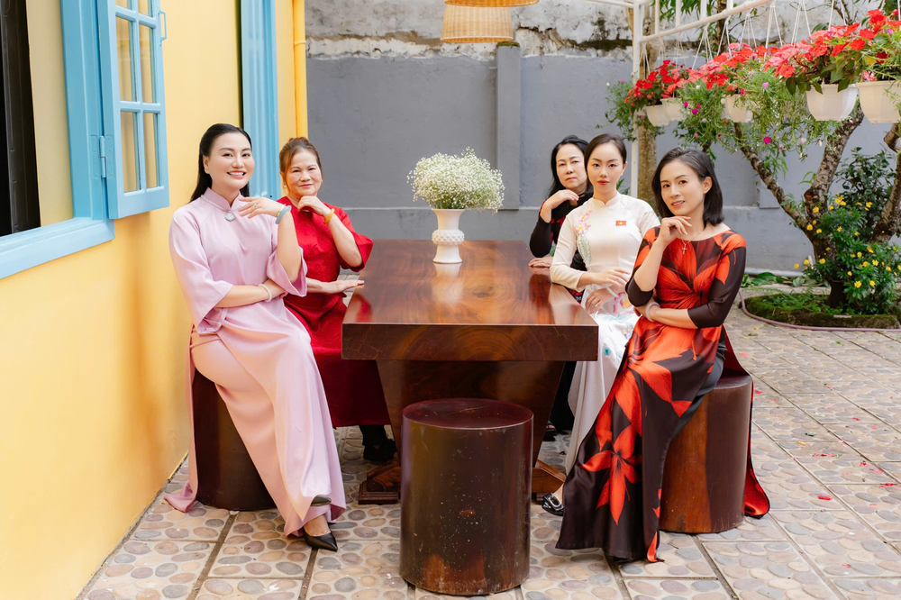 Trần Nguyễn Trà Đạo khai trương Villa Tran Nguyen Tra Dao Đà Lạt - Ảnh 4.