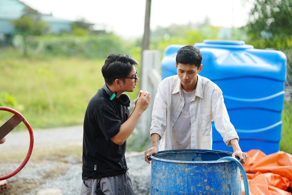 Đạo diễn phim "Ma xó" Phan Bá Hỷ: "Tôi luôn để khoảng trống cho diễn viên sáng tạo" - Ảnh 2.
