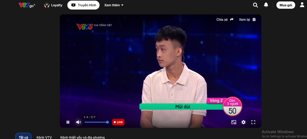 Hướng dẫn cách xem trực tiếp World Cup 2026 trên mạng Internet - Ảnh 3. Hướng dẫn cách xem trực tiếp World Cup 2026 trên mạng Internet - Ảnh 3.