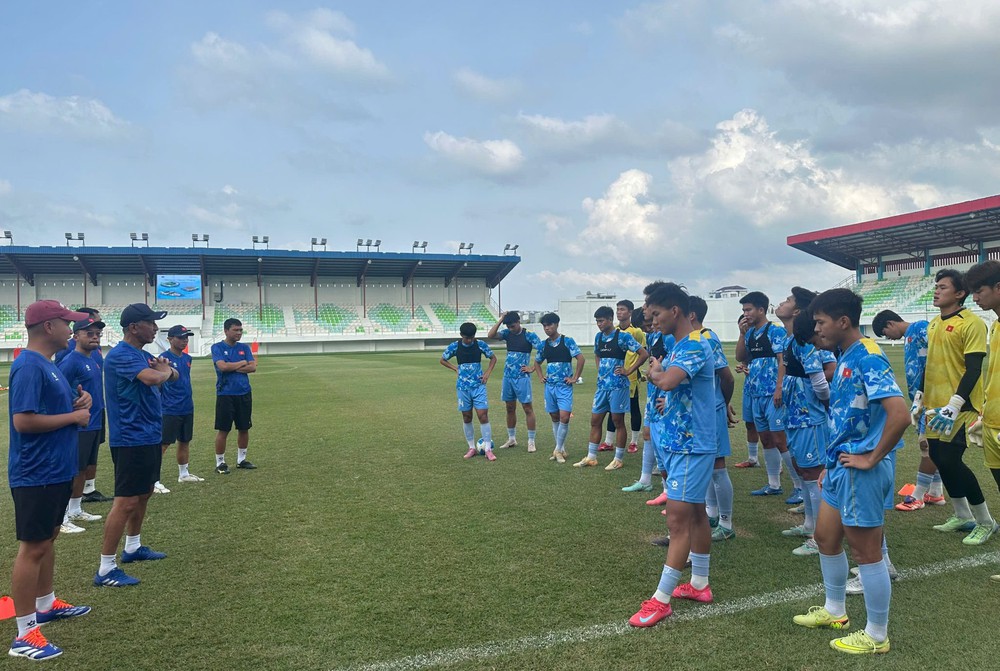 Tin nóng bóng đá Việt Nam hôm nay 10/6: Đội tuyển Việt Nam gặp Timor Leste; Thái Sơn Bắc giữ ngôi đầu giải futsal VĐQG - Ảnh 2.