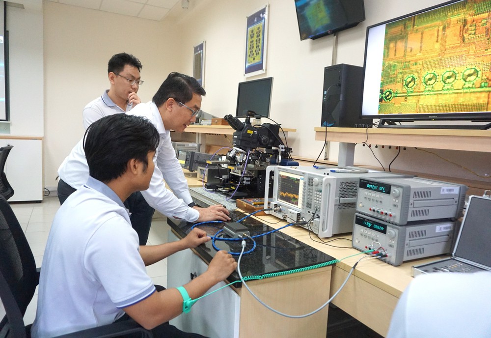Phòng thí nghiệm trọng điểm: Mắt xích then chốt của công nghệ chiến lược - Ảnh 1. Phòng thí nghiệm trọng điểm: Mắt xích then chốt của công nghệ chiến lược - Ảnh 1.