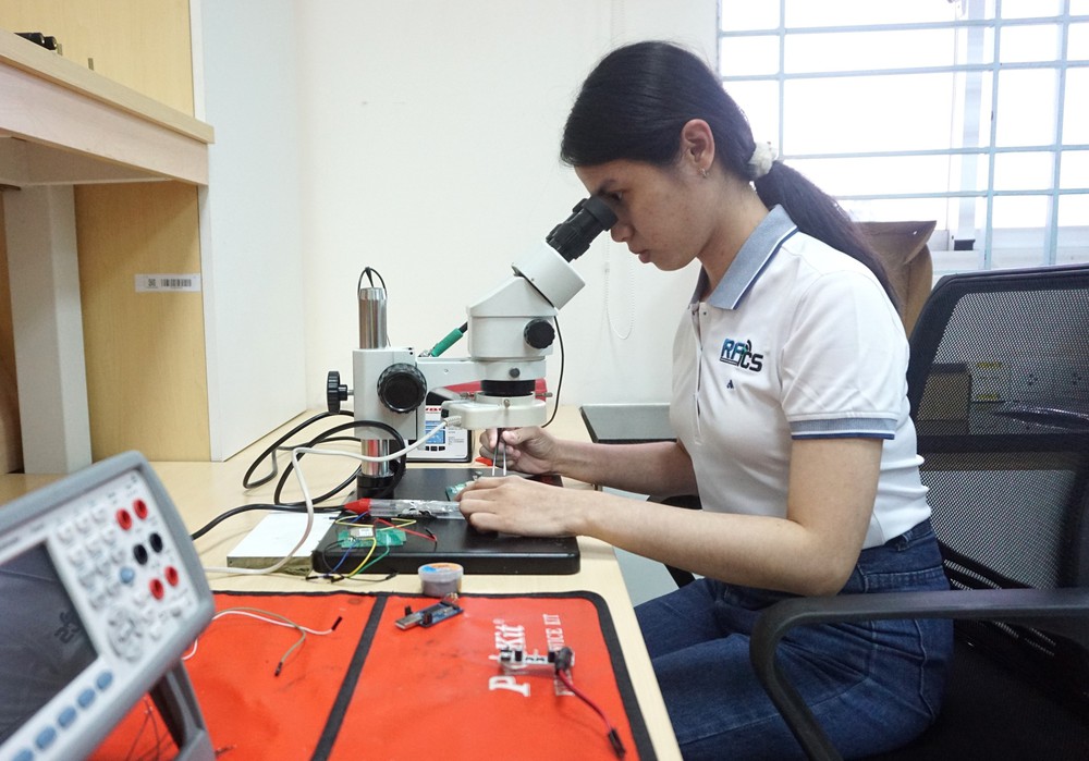 Phòng thí nghiệm trọng điểm: Mắt xích then chốt của công nghệ chiến lược - Ảnh 2. Phòng thí nghiệm trọng điểm: Mắt xích then chốt của công nghệ chiến lược - Ảnh 2.